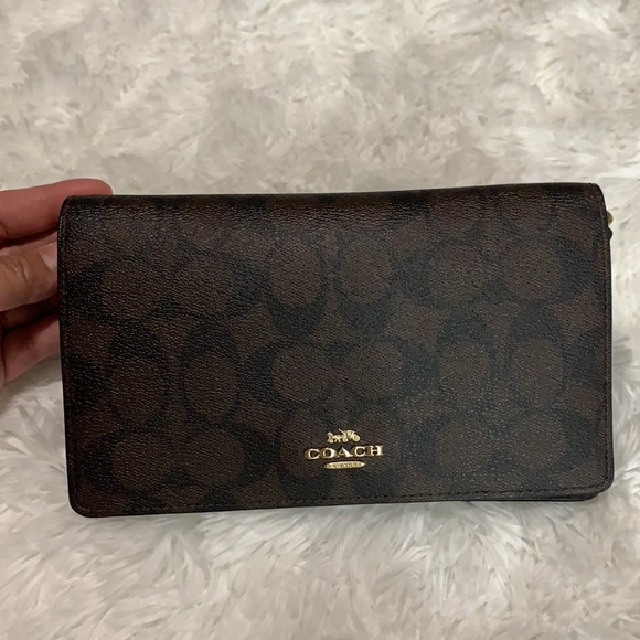 Coach clutch/crossbody bag - Picture 3 of 15